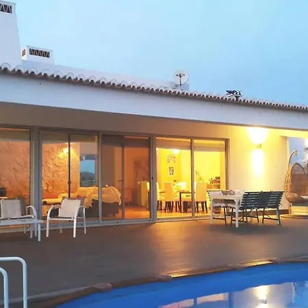 Villa Poça Da Negra Algarve Swimming Pool
