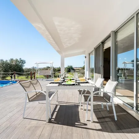 Villa Poca Da Negra Algarve Swimming Pool