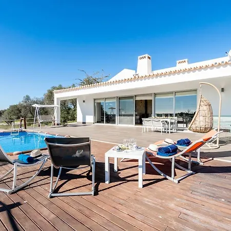 Poça Da Negra Algarve Swimming Pool Villa